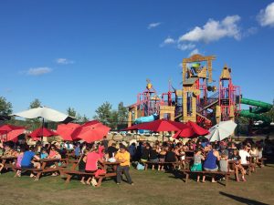 Aire de picnic