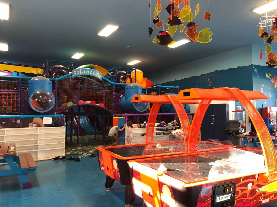 module jeu interieur