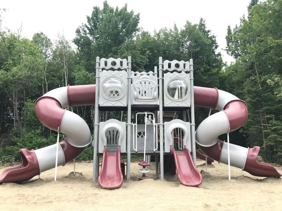 parc voyageur