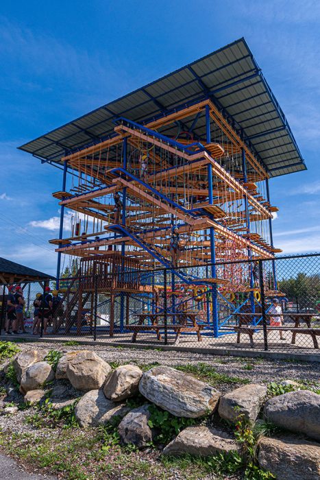 structure aerienne-complexe atlantide